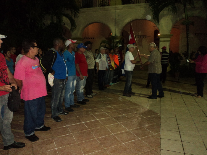 Foto:Yang Fernández Madruga/Adelante Oficina del Historiador, al rescate de la Villa Primada