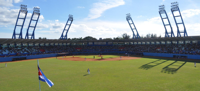 Foto: Raúl A. del Pino Salfrán/Archivo Serie 56 de Béisbol: Cuando para Camagüey todo es posible
