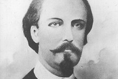 Imagen: Tomada de ecured.cu Eduardo Agramonte Piña, bello y bueno, e independentista