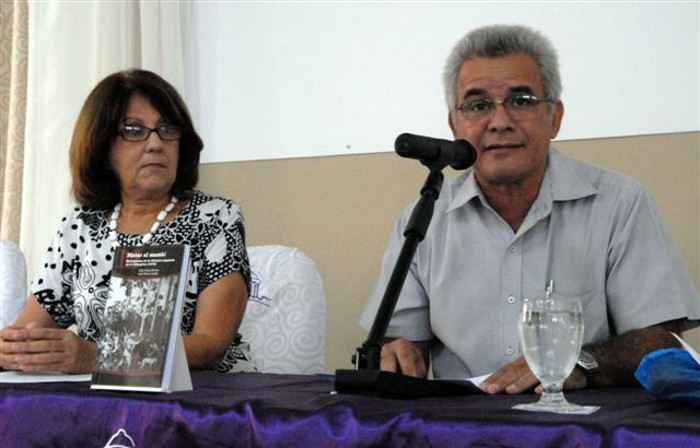 Foto: Otilio Rivero Delgado Matar al Mambí, obra de obligada lectura