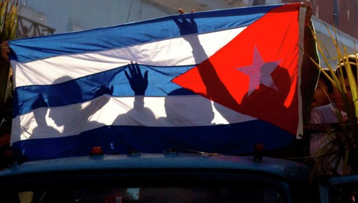 Foto: tomada de cubabebate.cu Sobre Matthew nos levantamos