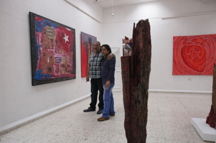 Fotos: Cortesía de la Fundación Caguayo Nelson Miranda: su razón y su ser (+Galería)