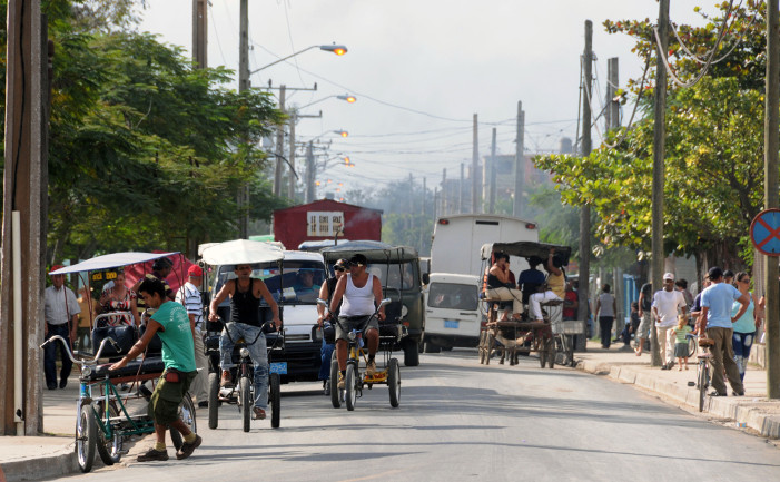 Madame Curie, ¿calle o calvario?