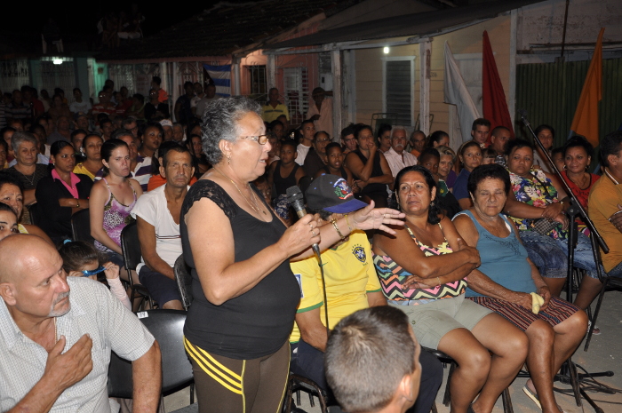 Foto:Otilio Rivero Delgado/Adelante/Archivo Comienzan Jornada por el Deber Patrio y Antiimperialista