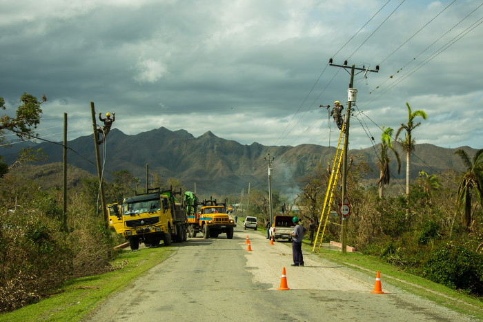 Foto: Leandro Pérez Pérez/Adelante Las luces de Imías