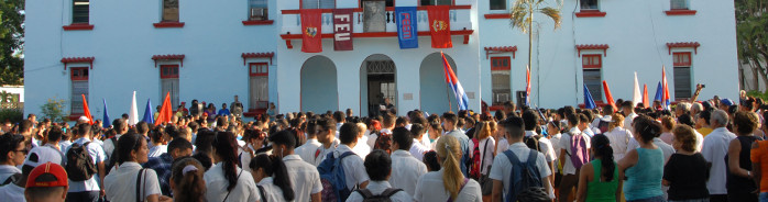 A 57 años de la primera marcha del pueblo combatiente (+Galería)