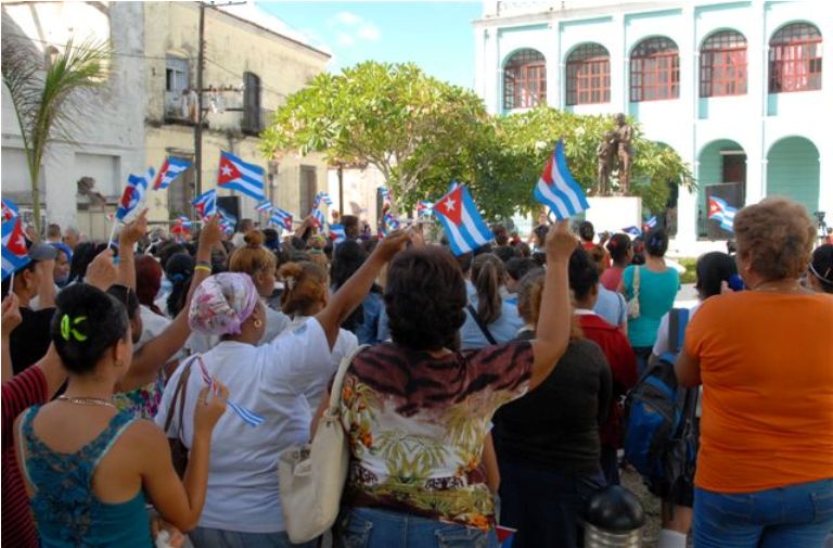 Foto: Otilio Rivero Delgado/Adelante 