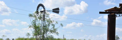 El viento, fuente del potencial eólico