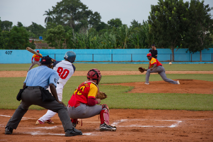 Serie 56 de béisbol: anuncian el calendario de la segunda fase. Foto: Leandro Pérez Pérez Serie 56 de béisbol: anuncian el calendario de la segunda fase