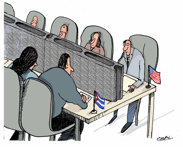 Obama puede herir de muerte al bloqueo (+Infografía)