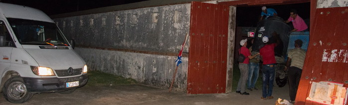 La Oficina del Historiador de nuevo en casa