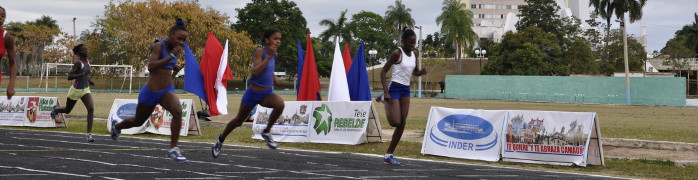 Casa nueva para el atletismo camagüeyano