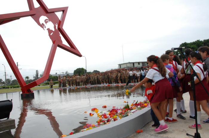 Foto: Otilio Rivero Delgado A él se le quiere fácil