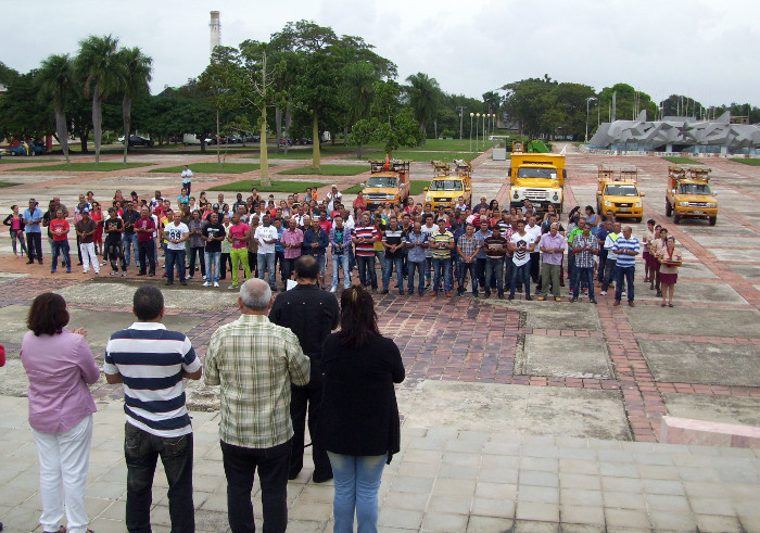Foto: Del autor Invasores de nuevo en Camagüey