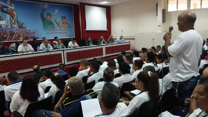 Trabajadores Agropecuarios y Forestales debaten su futuro