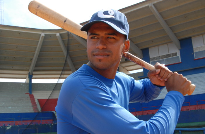 Foto: Otilio Rivero Delgado Serie 56 de béisbol: Los Bravos de Camagüey