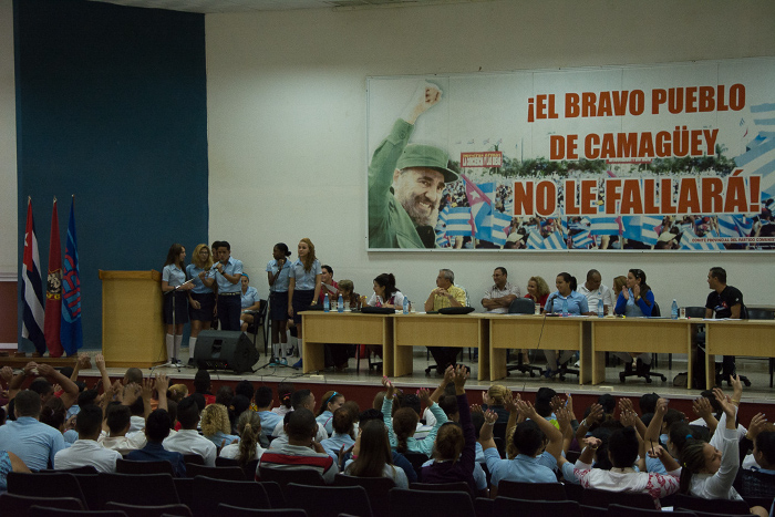 Foto: Leandro Pérez Pérez/Adelante Pensar en el presente también hace el futuro