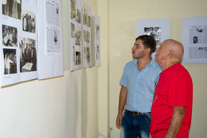 Foto: Leandro Pérez Pérez/Adelante Fidel en Camagüey: Cobertura de la magnitud