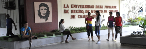 Acogerá Universidad de Camagüey varios eventos de nivel en el 2017