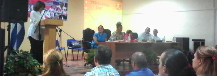 El aula bajo la mira académica