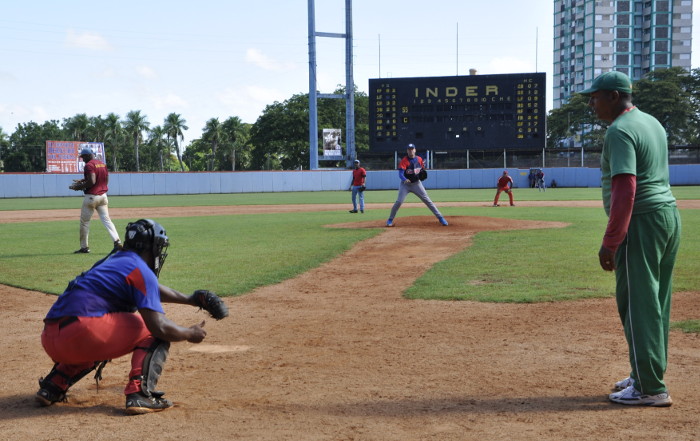 Foto: Otilio Rivero Delgado/Adelante/Archivo Enfrentará Camagüey a Granma en la Serie Nacional de Béisbol