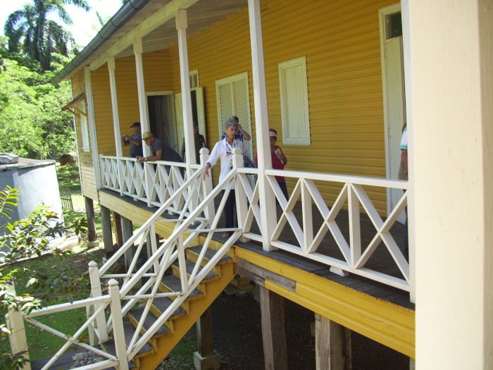“Adelante” en la casa de Fidel (+ Fotos)“Adelante” en la casa de Fidel (+ Fotos)