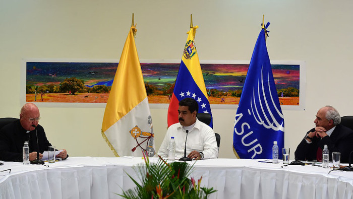 Foto: Tomada de Prensa Latina Venezuela: dialogar, opción abierta