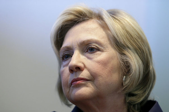 Foto: Tomada de Prensa Latina Clinton, la mujer que está a las puertas de la Casa Blanca