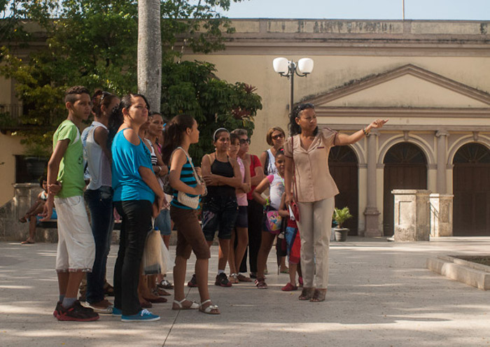 Foto: Leandro Pérez Pérez/Adelante/Archivo Festejará Camagüey sus 199 años de reconocimiento como ciudad