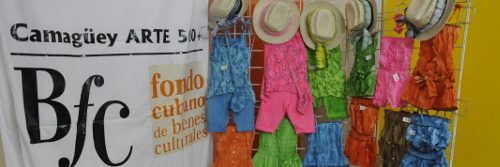 Feria de Artesanía en Camagüey con variadas propuestas