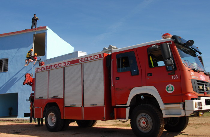 Más del fuego, pasión