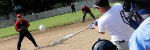 Mayabeque le ha puesto alma al softbol de la prensa