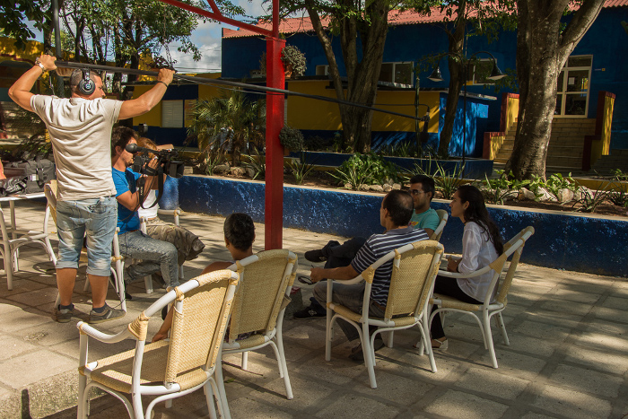 Foto: Leandro Pérez Pérez/Adelante Nuevos tiempos en pantalla