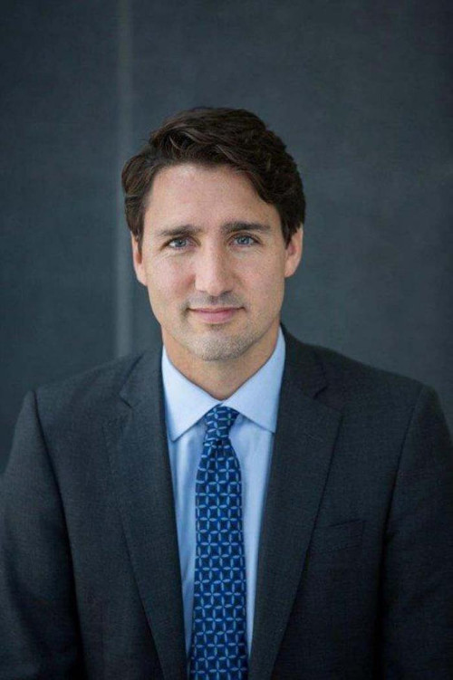 Justin Trudeau, Primer Ministro de Canadá. Foto: Tomada de Prensa Latina