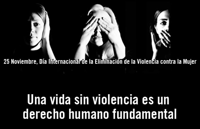 ONU pide apoyo para erradicar violencia contra la mujer