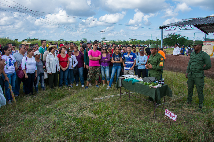 Fotos: Leandro Pérez Pérez