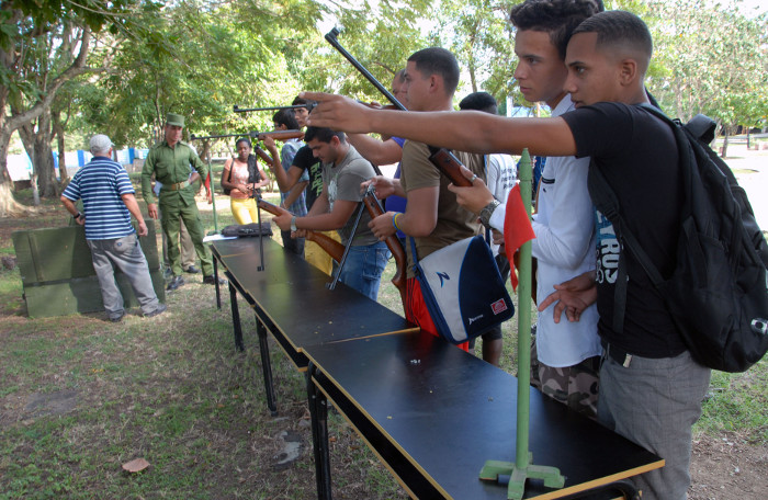 Fotos: Otilio Rivero Delgado