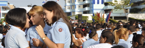 Cuba y sus jóvenes festejan el Día Internacional del Estudiante