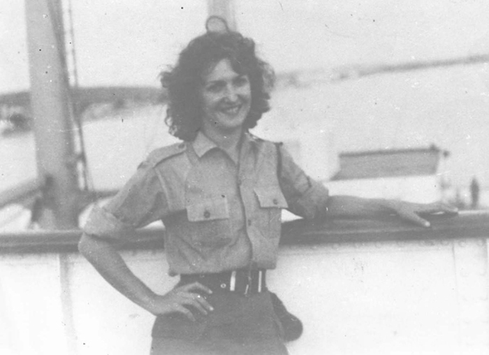 Tamara Bunke ,Tania la guerrillera, fue una de las piezas fundamentales de la guerrilla del Che.Foto;Tomada de  juventudrebelde.cu Rinden homenaje a Tania, única mujer de guerrilla del Che en Bolivia