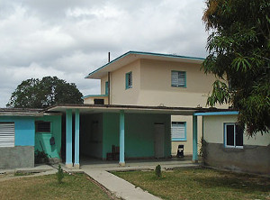El cuarto de los médicos. Foto: Tomada de www.radioguaimaro.icrt.cu/