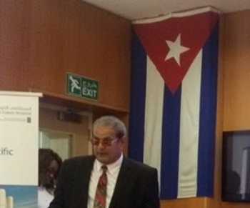 Foto: Cortesía del entrevistado