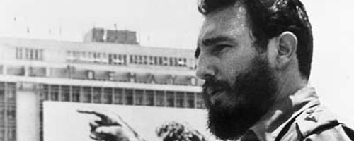 Fidel es mío