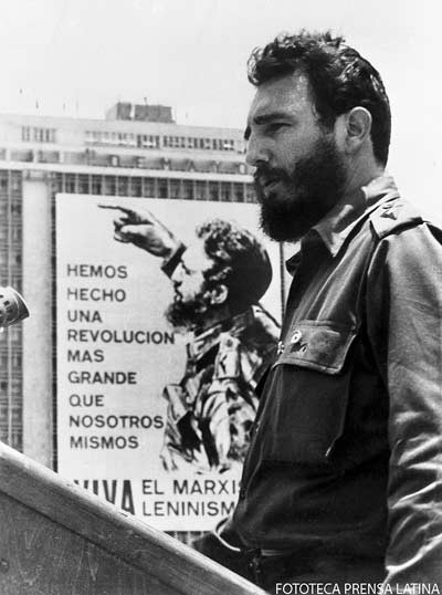 Foto: Tomada de Prensa Latina