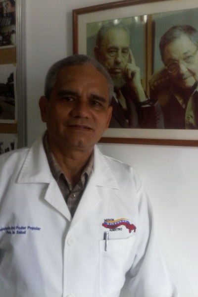 Dr. Leonardo Ramírez Rodríguez.Foto: Cortesía del entrevistado