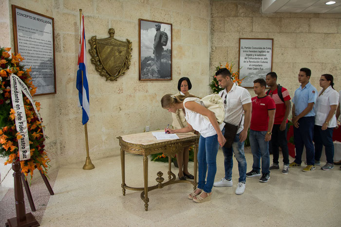 Fotos: Leandro Pérez Pérez/Adelante Razones (+Galería)