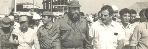 Las últimas visitas de Fidel a Camagüey