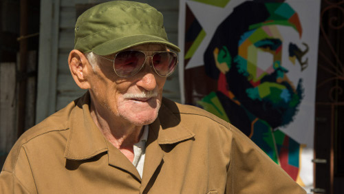 Rafael Cruz creció en la finca de Ángel Castro, el padre de Fidel.