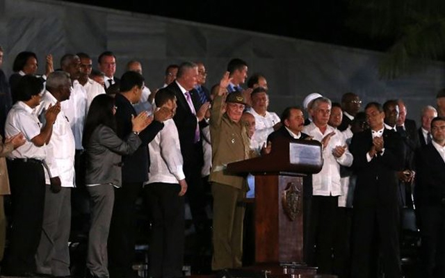 Fotos: Tomadas de ACN