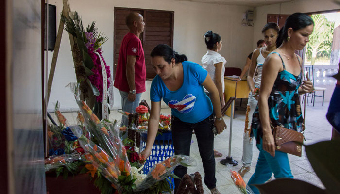 Fotos: Leandro Pérez Pérez/Adelante