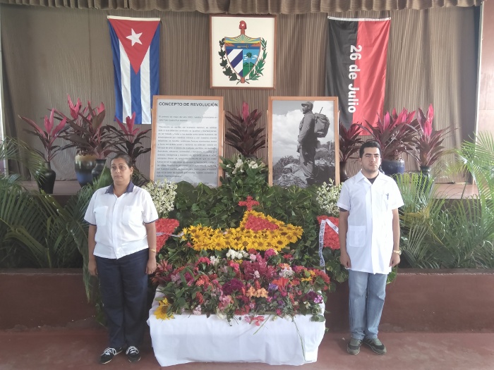 Fotos: Félix Anazco Ramos/Adelante Un gigante en la Sierra de Cubitas